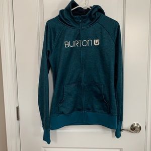 Women’s Burton zip up